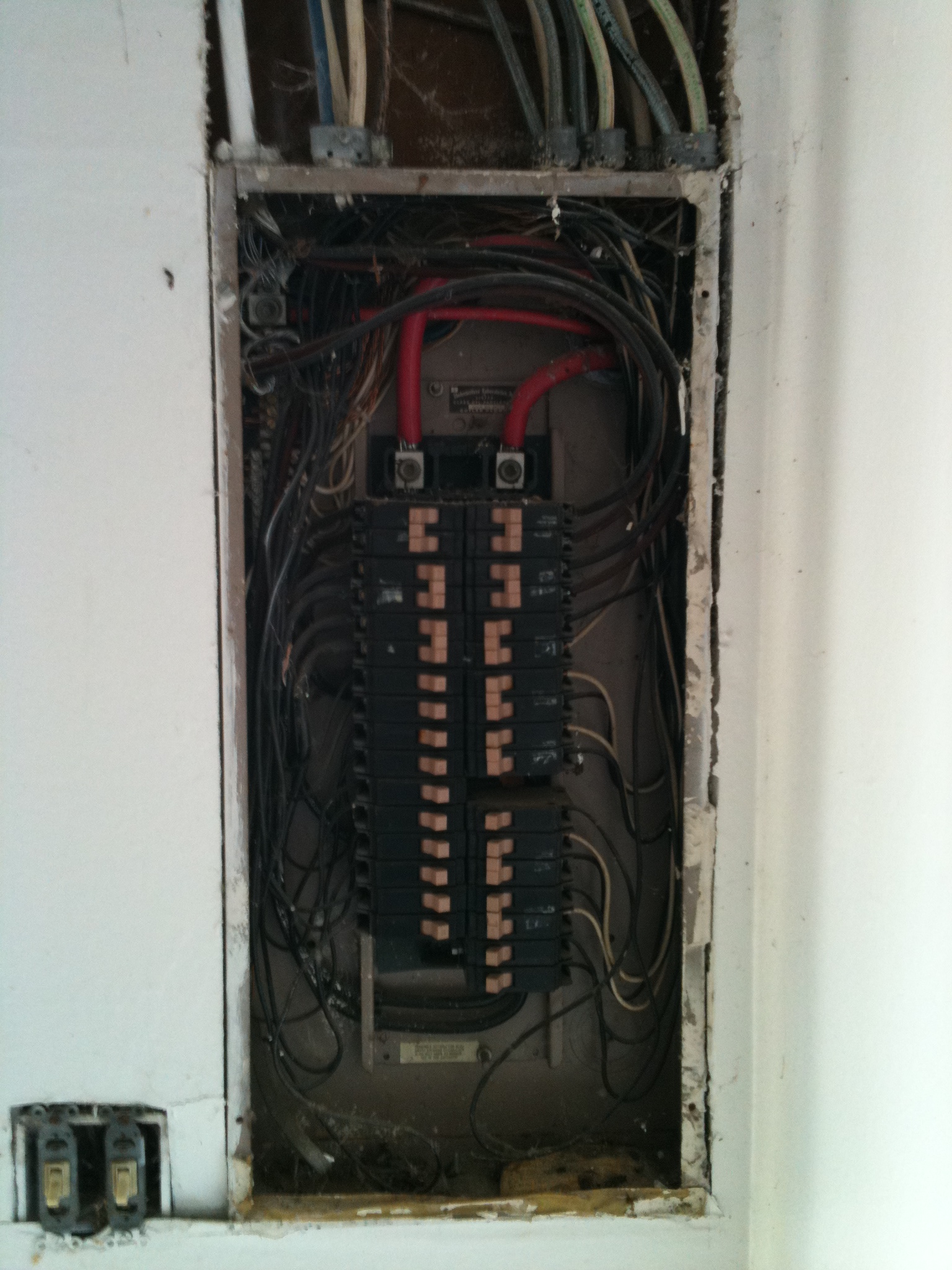 electrical panel upgrade services vancouver, wa just in time